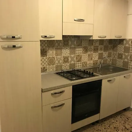 Dolcevacanza Apartman Cefalù