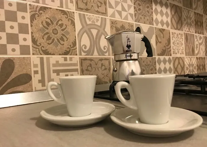 Apartament Dolcevacanza *